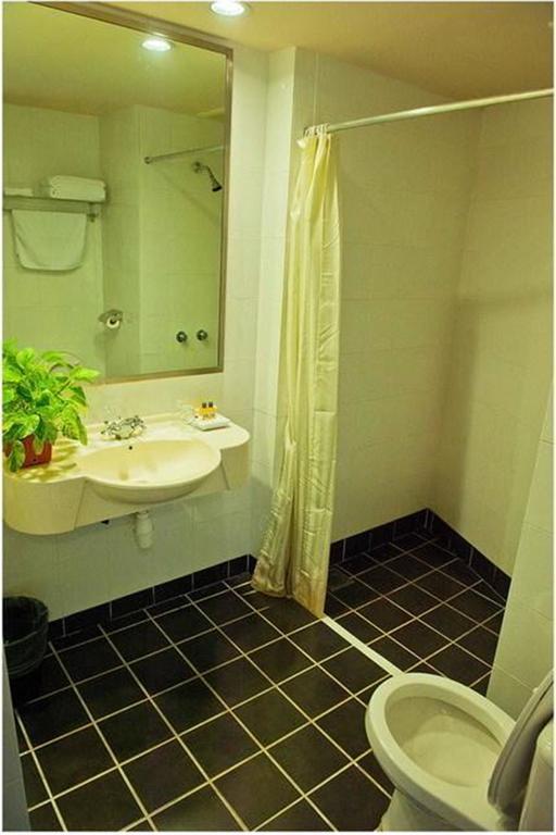 Chambre Lits Jumeaux Standard
