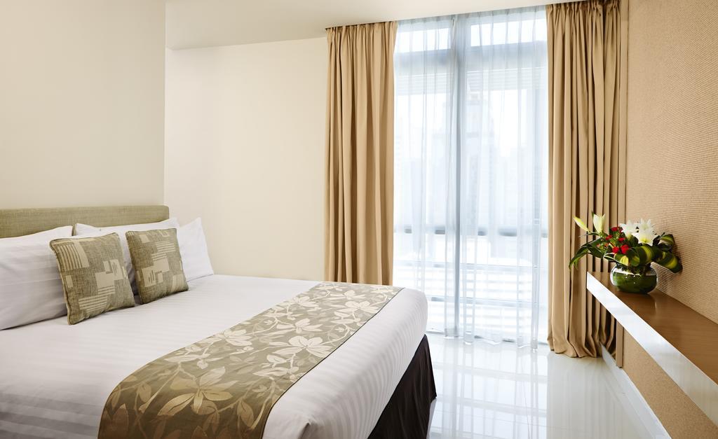 Suite de 1 dormitorio