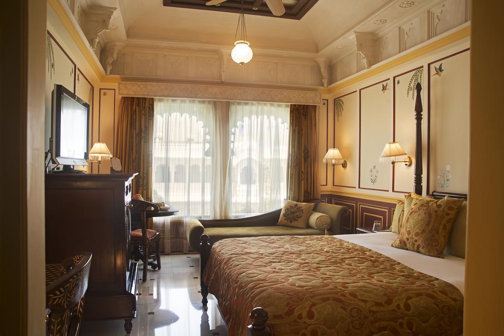 Chambre Double de Luxe - Vue sur Jardin