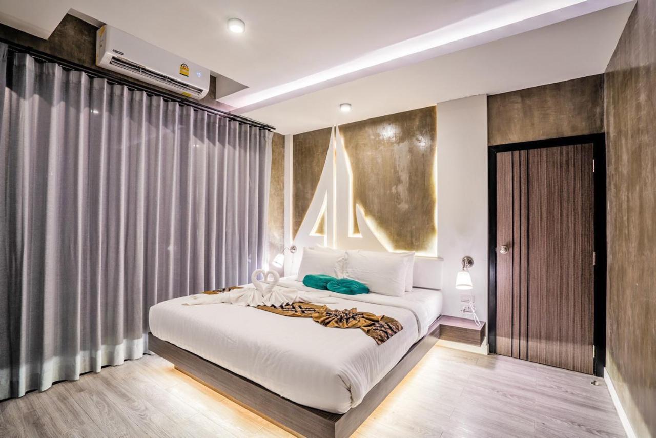 Chambre Double Deluxe