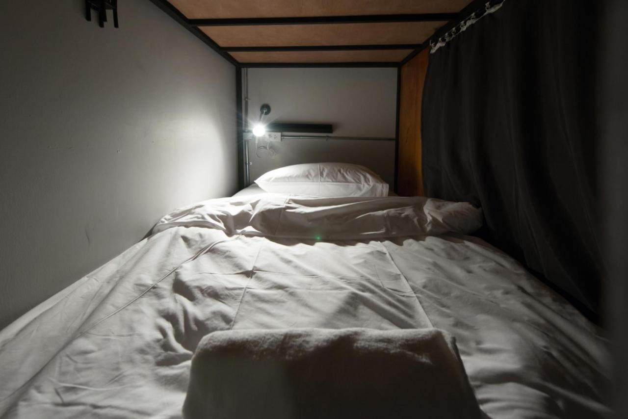 Bunk Bed in Mixed Dormitory Room