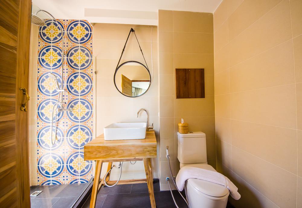Habitación Estándar con cama extragrande - A