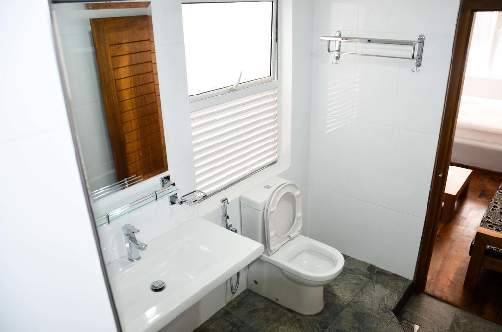 Habitación Triple Deluxe con vistas a la ciudad