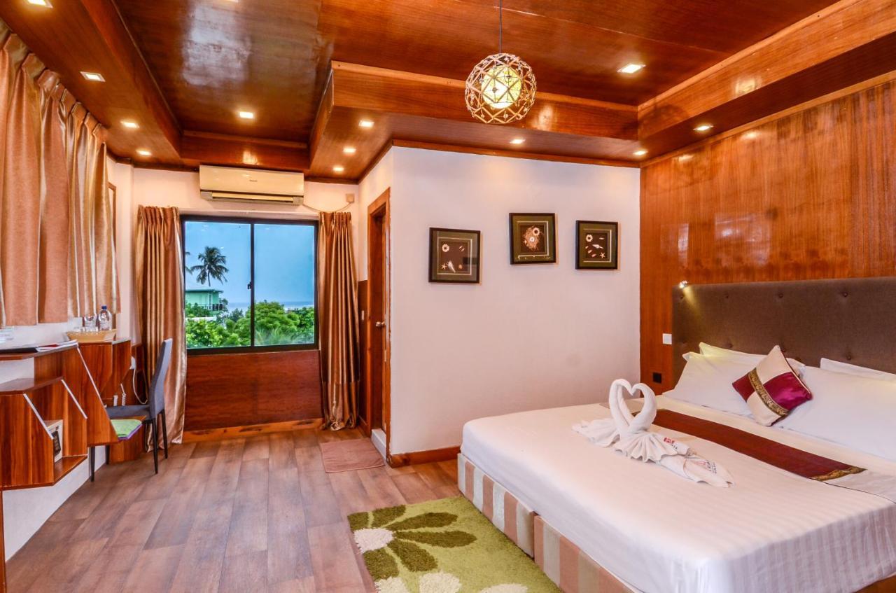 Deluxe Double Room Ocean View
