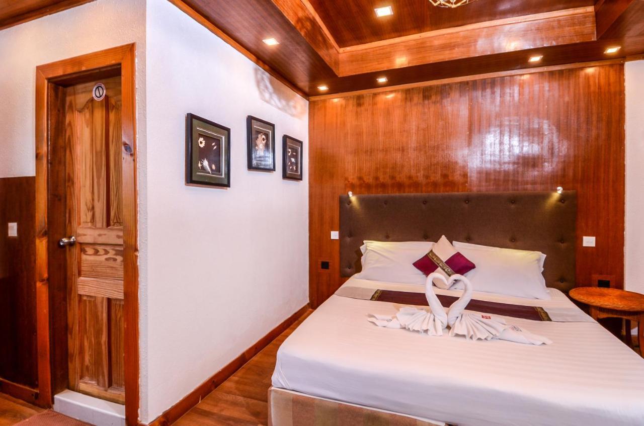 Deluxe Double Room Ocean View