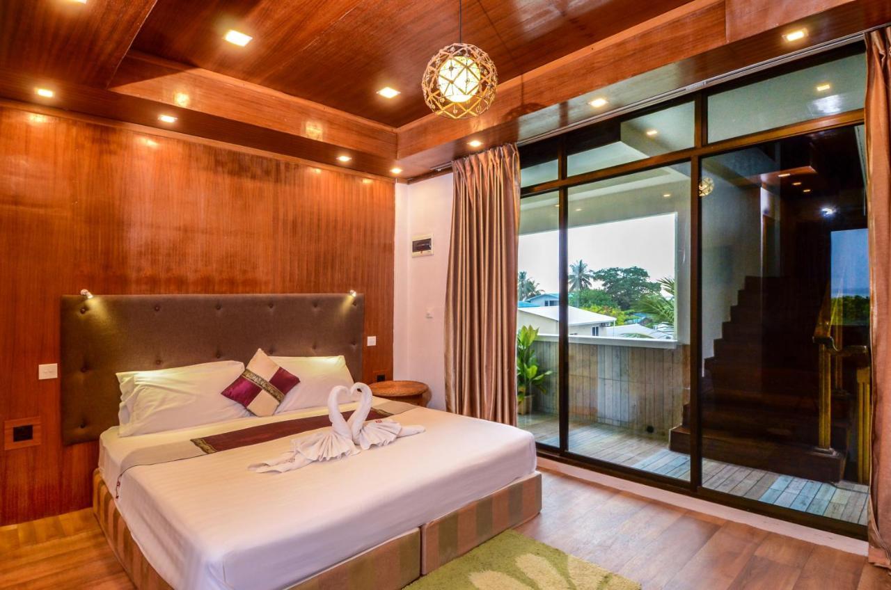 Deluxe Double Room Ocean View