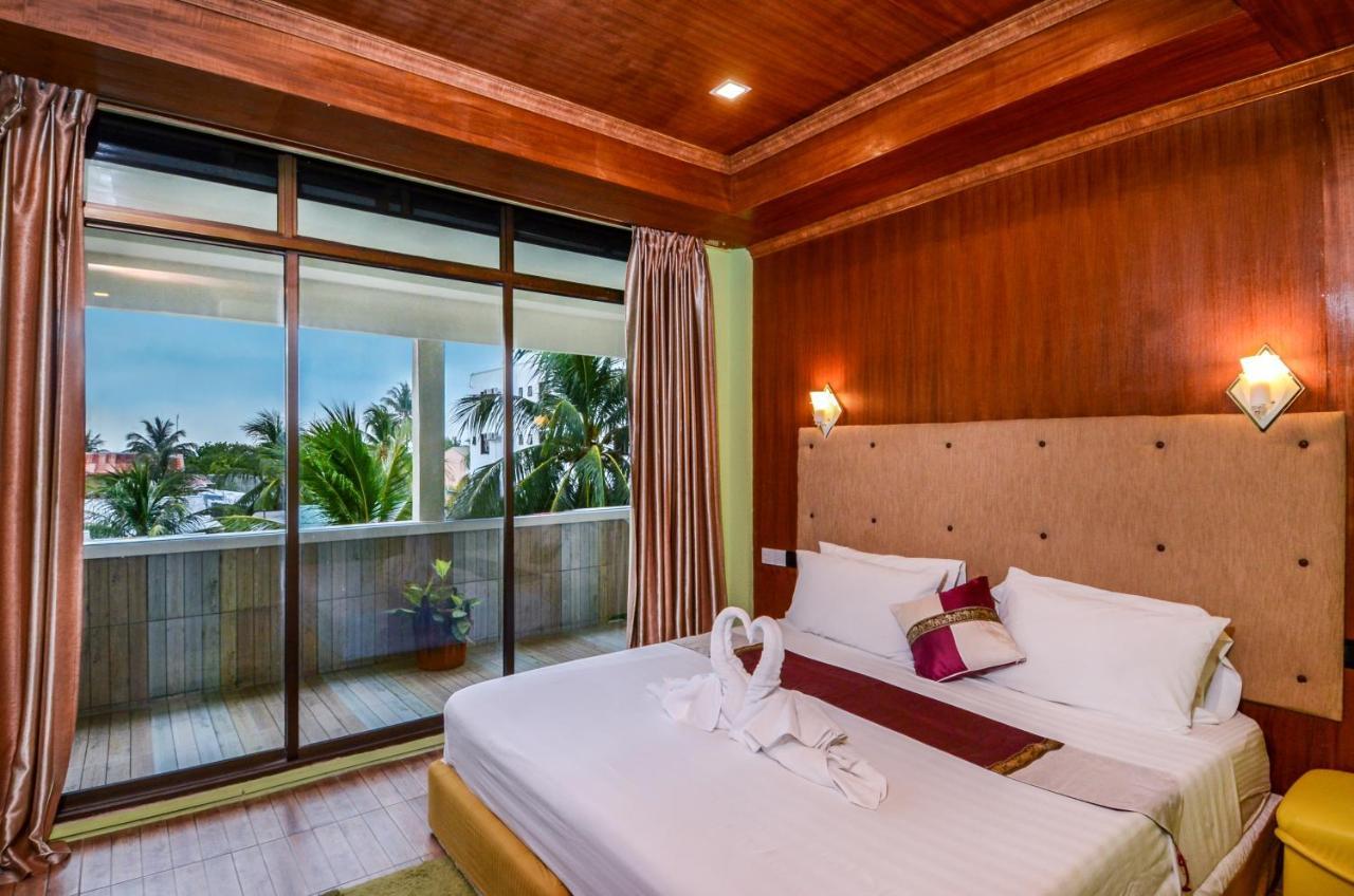 Deluxe Double Room Ocean View