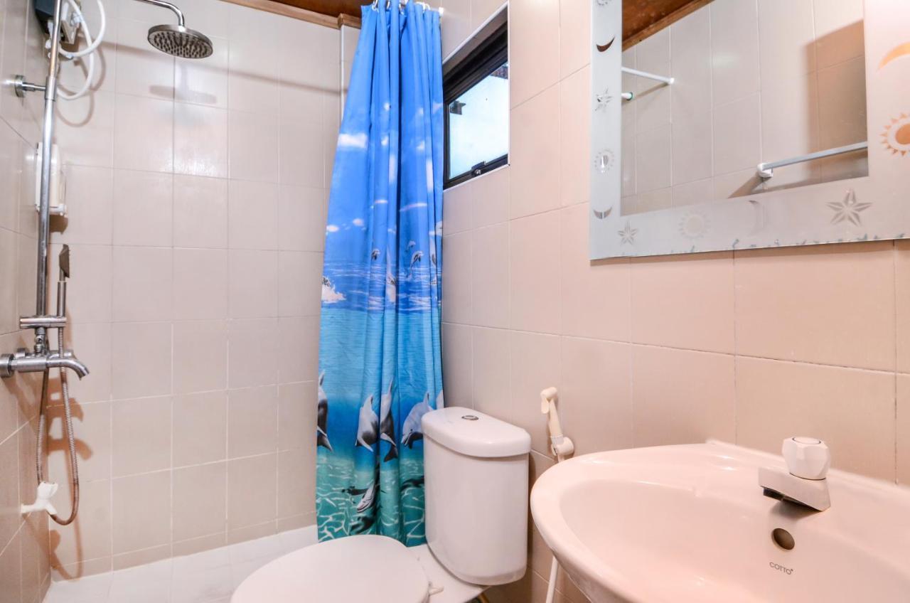 Deluxe Double Room Ocean View