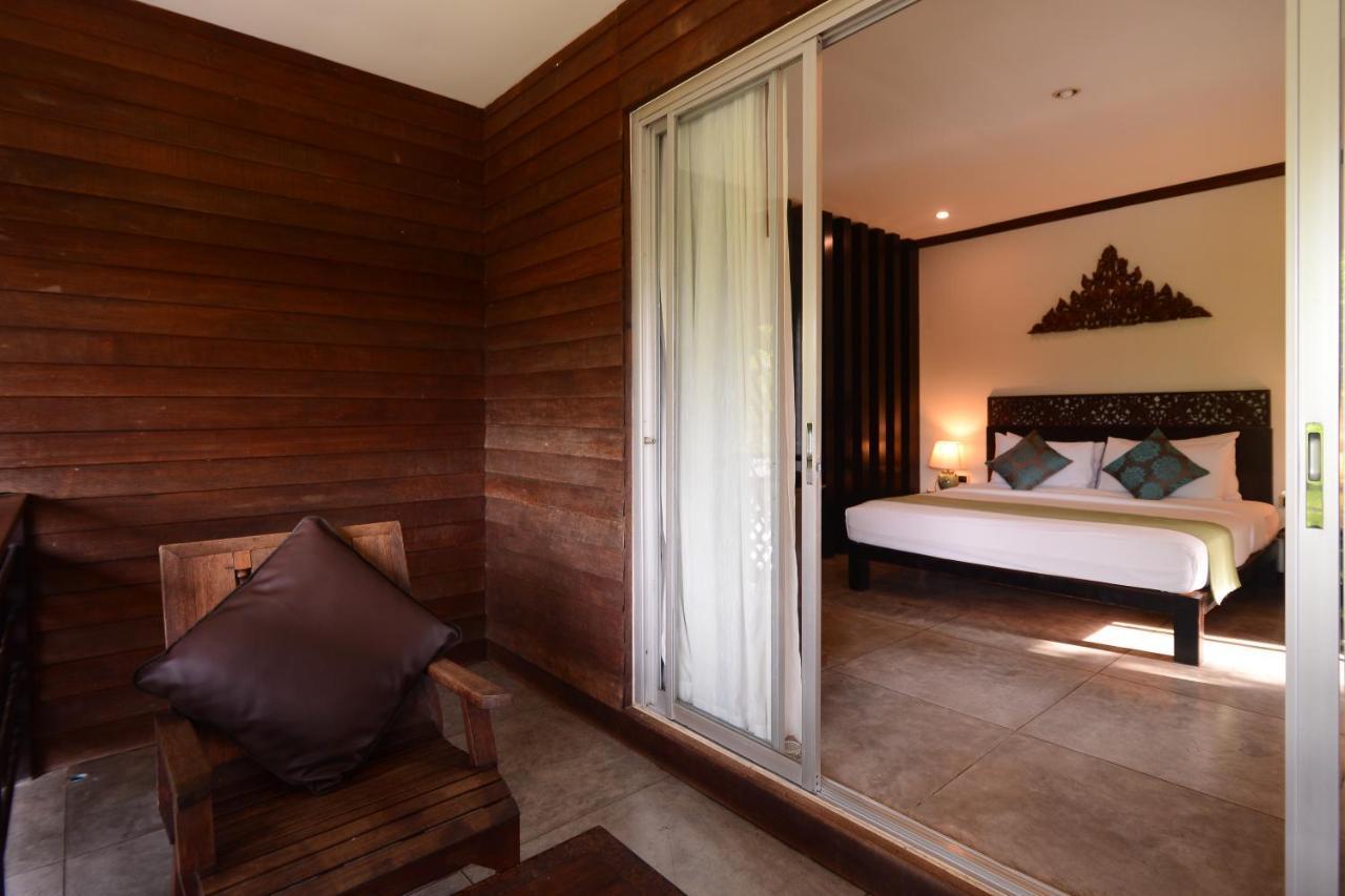 Suite Junior con balcón