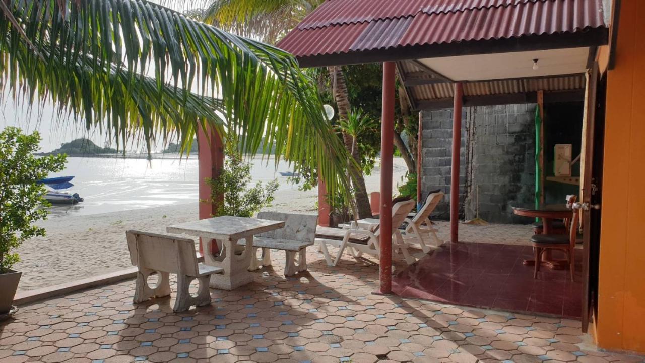 Strandbungalow