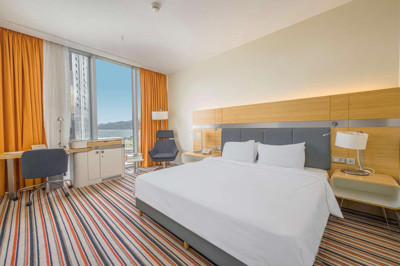 Standaard Kamer met uitzicht op de stad