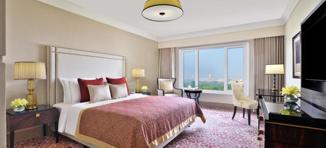 Luxury Room City View King Room
