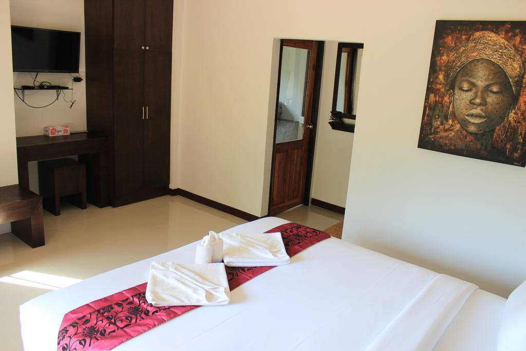 Superior Double Room Balcony