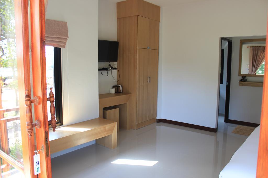 Superior Double Room Balcony
