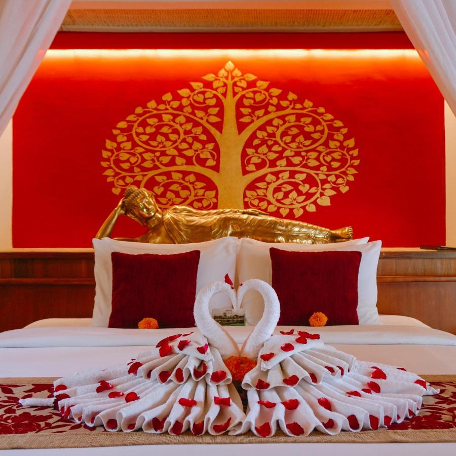Superior Pool Villa with Free 15-Minutes Massage, Free Daily Afternoon Tea and Access to Arma Museum, One-Time Scheduled Cultural Performance
