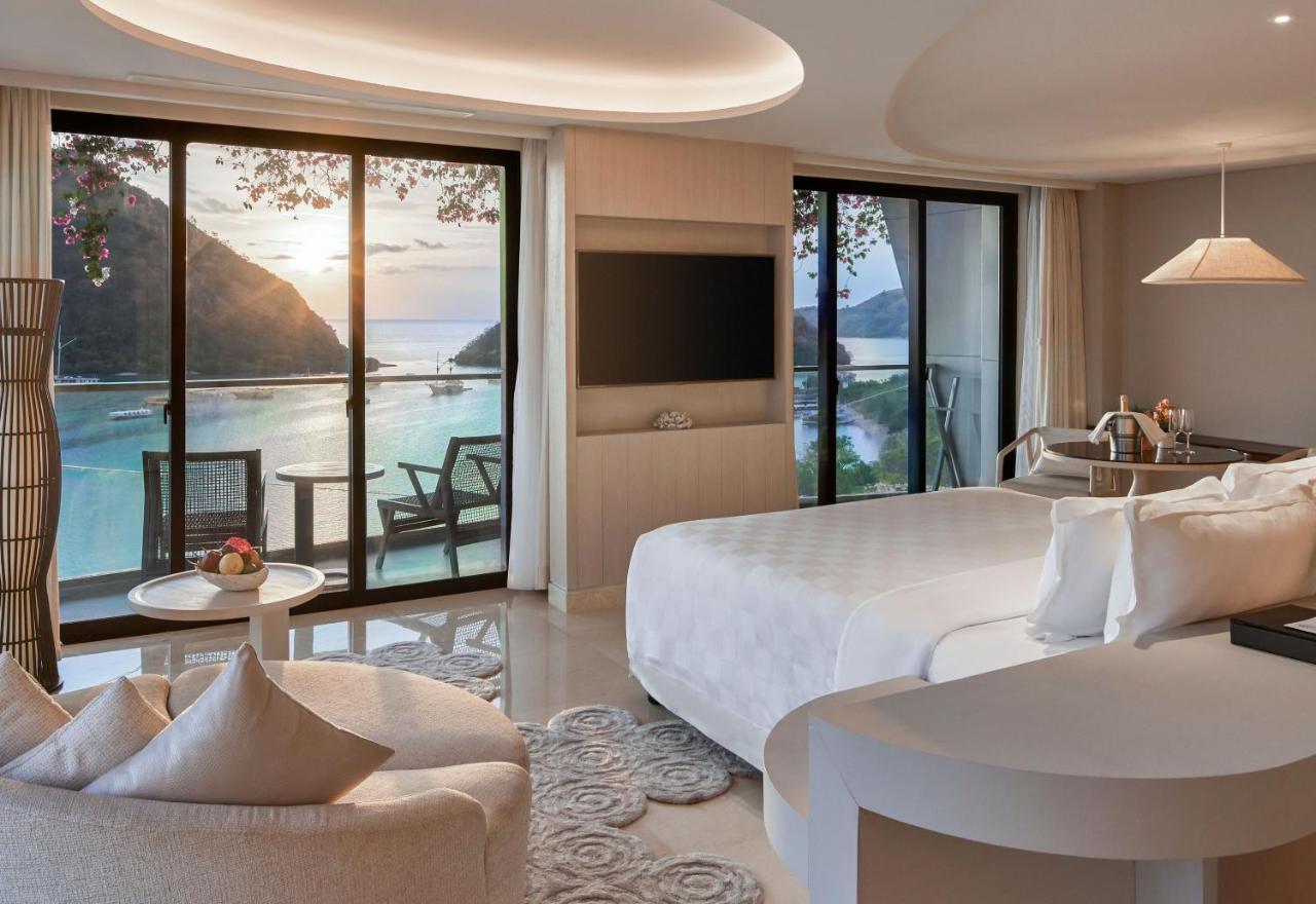 Suite met Uitzicht op de Oceaan