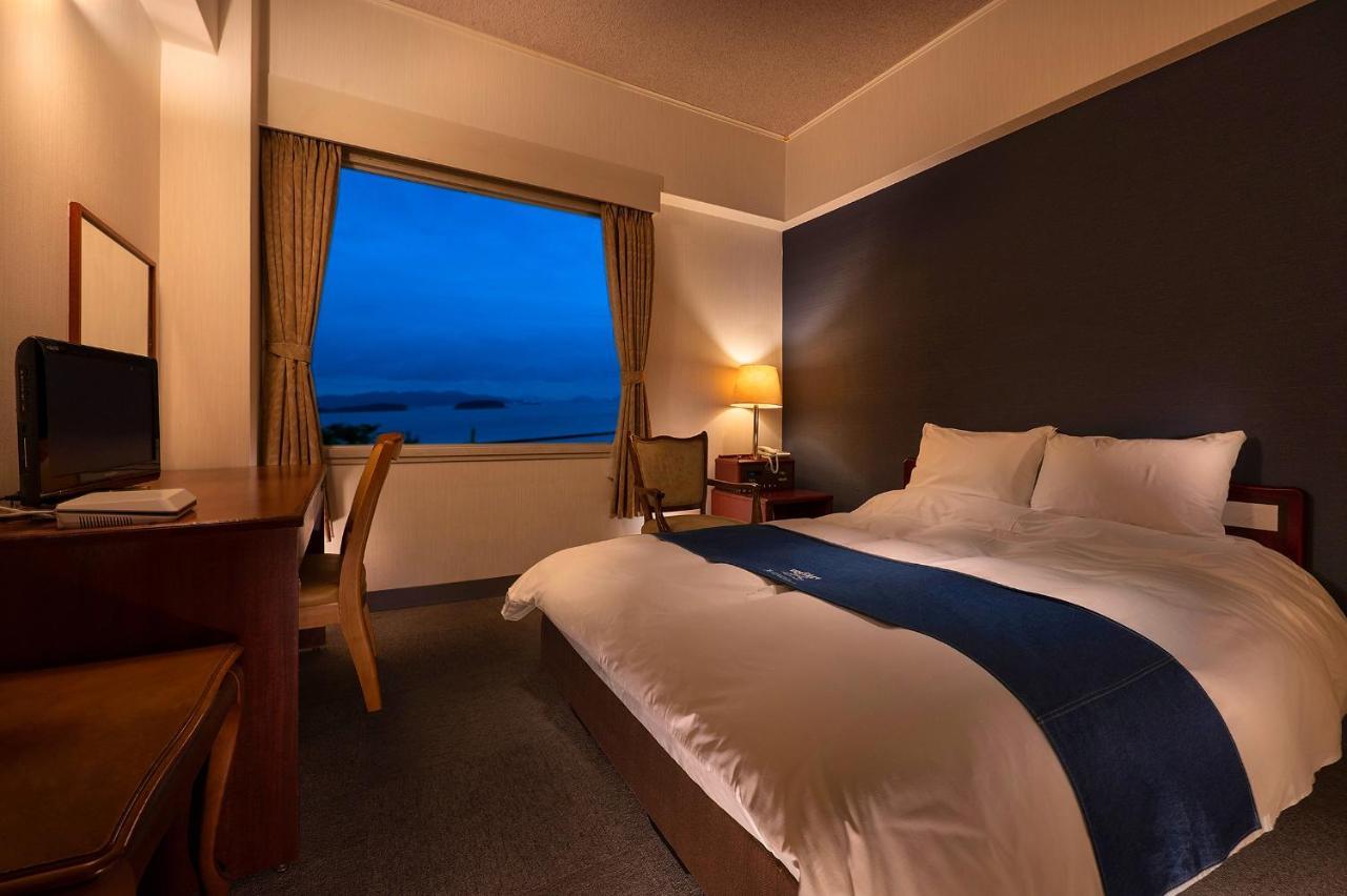 Chambre Double avec Petit Lit Double - Non-Fumeurs