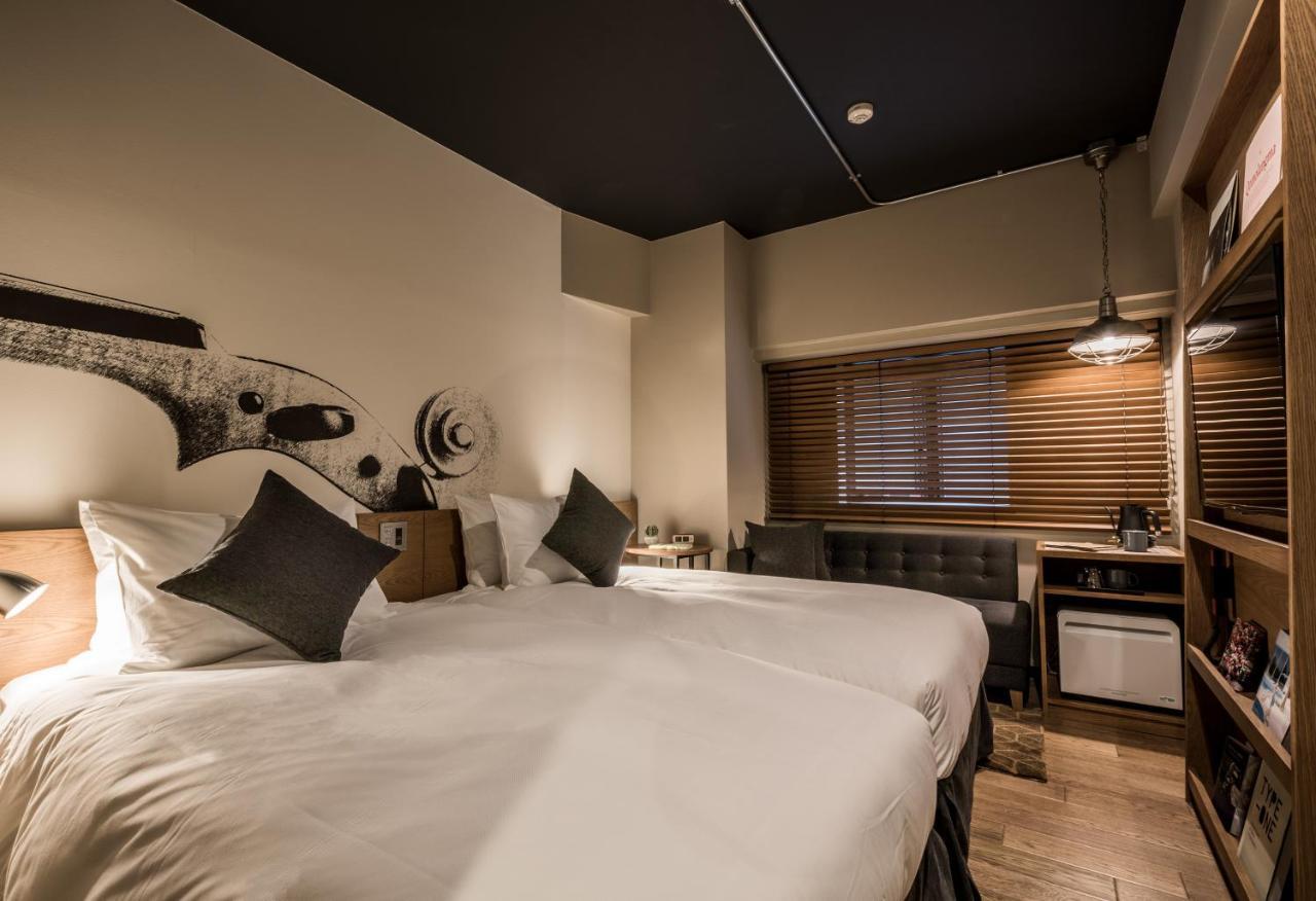 Chambre Lits Jumeaux Standard - Non-Fumeurs