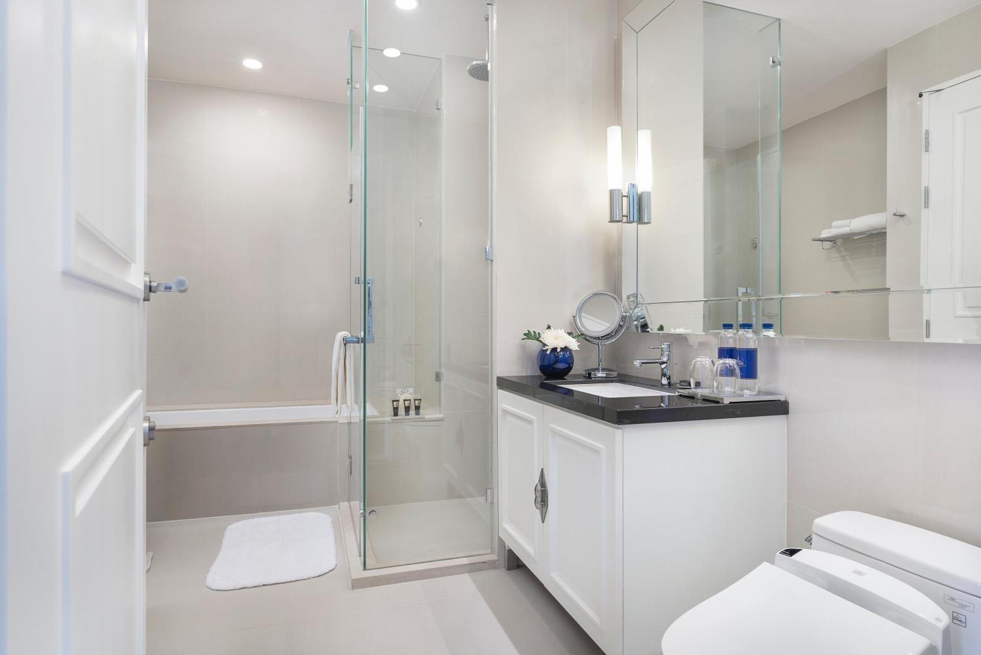 Residenze The Pillars con 1 Camera da Letto