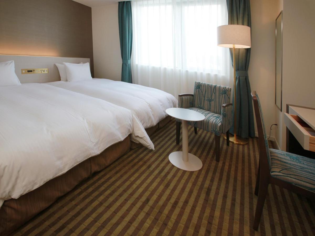 Chambre Lits Jumeaux Standard