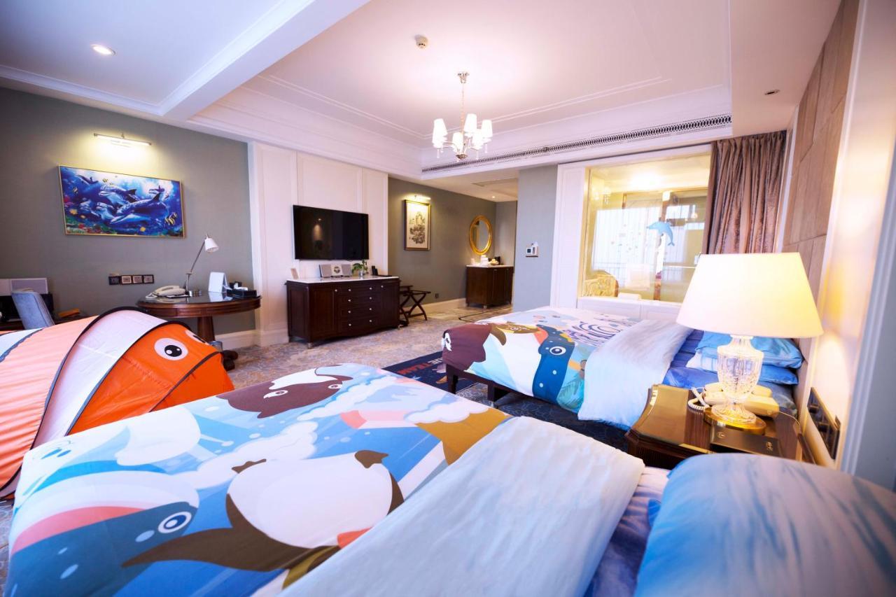 Parent-child theme Family Room with Sea View