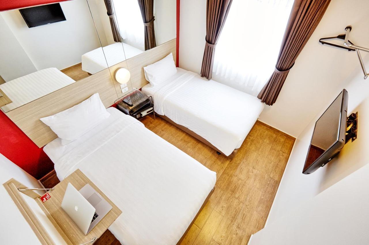 Chambre Lits Jumeaux
