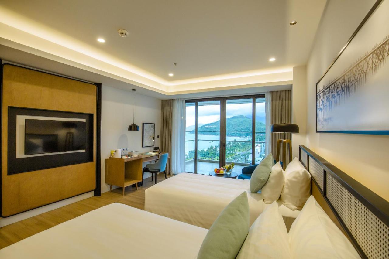 Deluxe Twin Room with Sea View