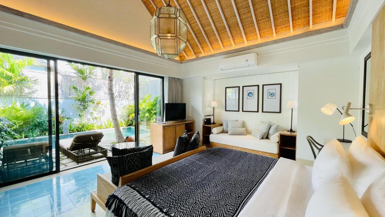 Villa Manggarai con 1 Camera da Letto e Piscina Privata