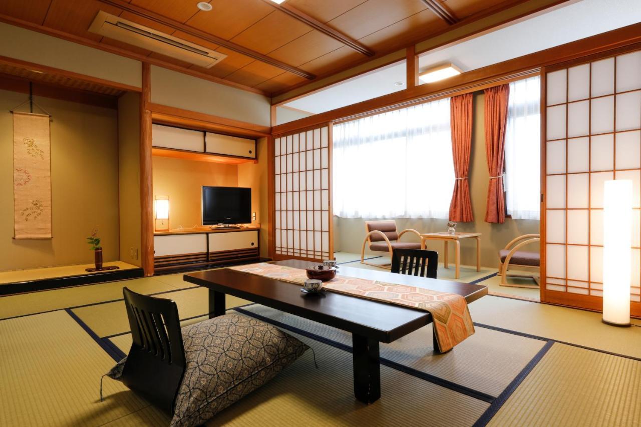 Japanese-style Room with 10 Tatami- No View