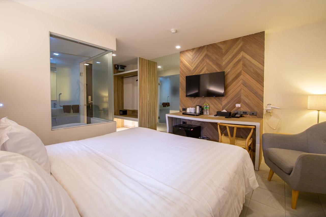 Deluxe Doppelzimmer