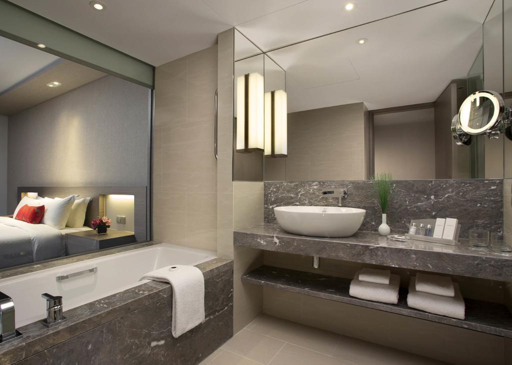 Quarto Executivo com Cama de Casal ou 2 de Solteiro
