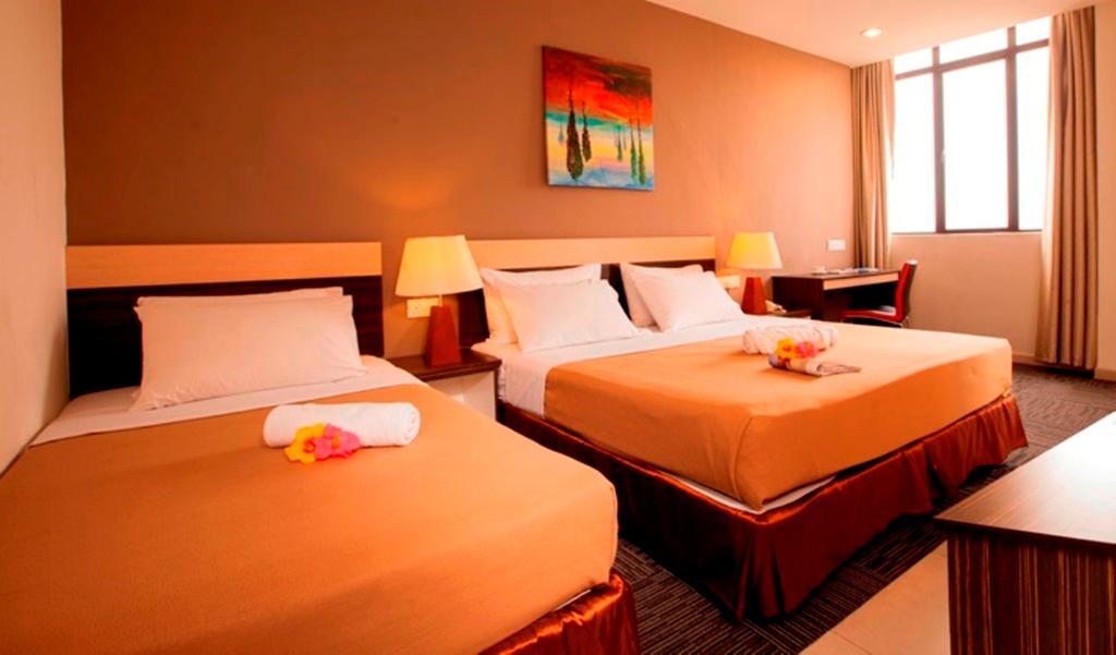 Quarto Triplo Deluxe