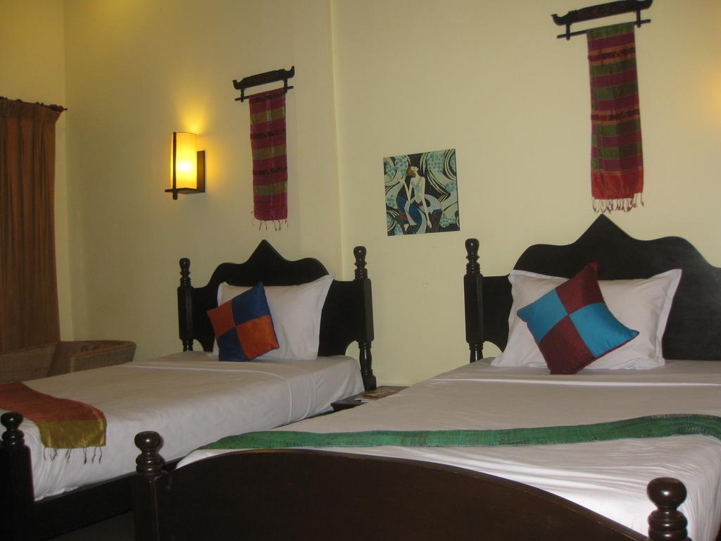 Quarto Standard com 2 Camas de Solteiro