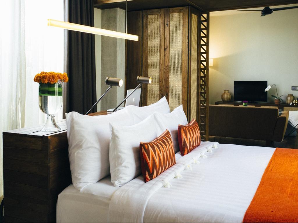 Staycation-aanbieding in Canopy Suite
