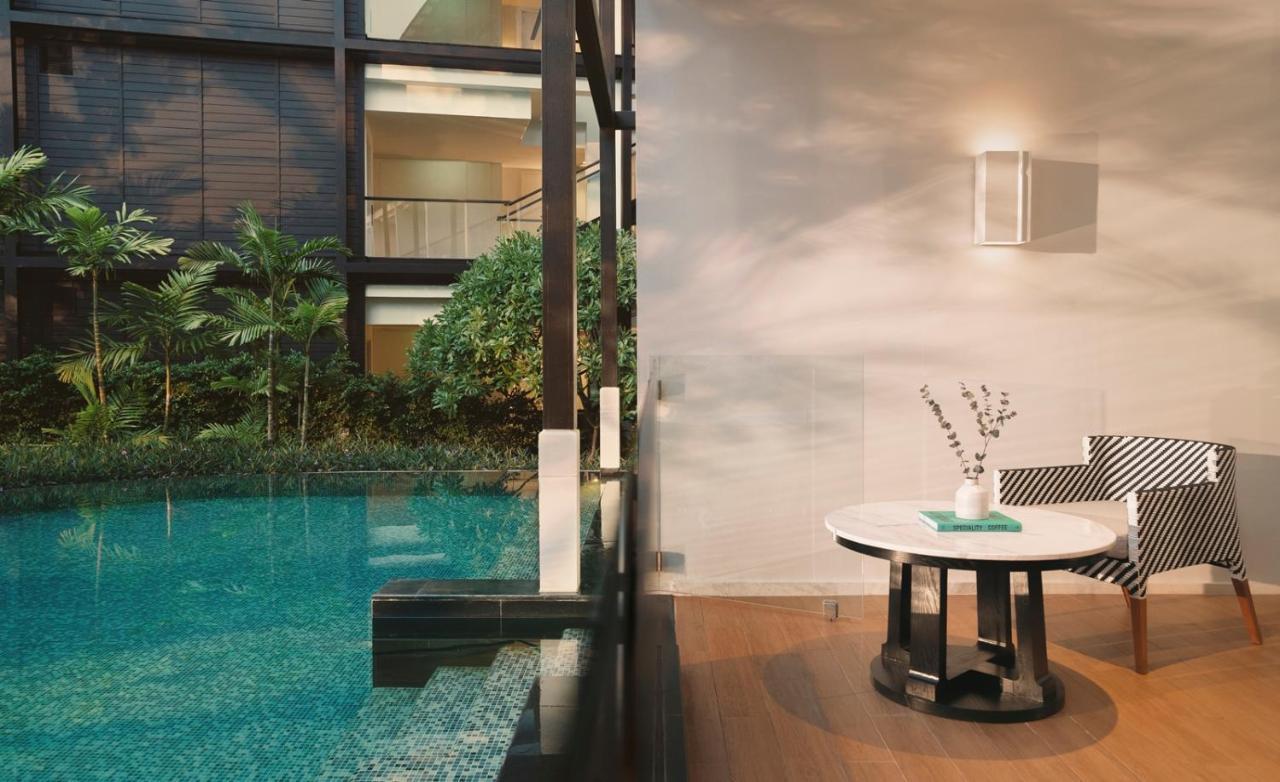 Essential Twin Room with Resort View and Pool Access