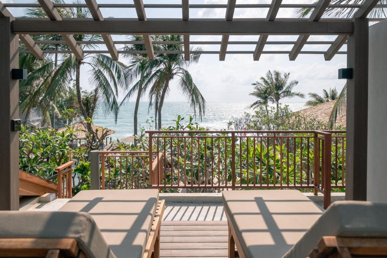 Villa 2 Chambres avec Toit-Terrasse Privé - Vue sur Océan