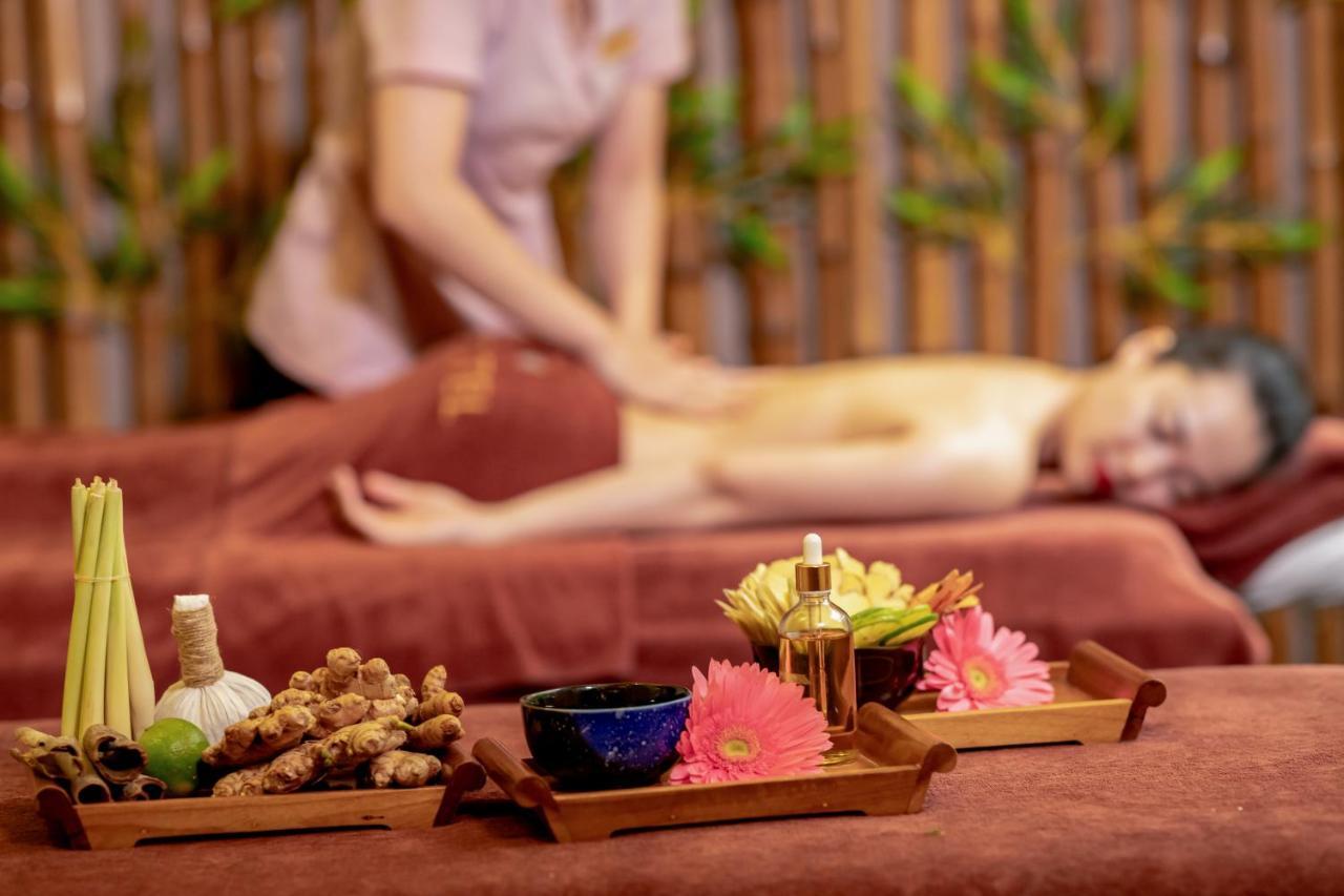 Double or Twin Room Complimentary Spa Treatment
