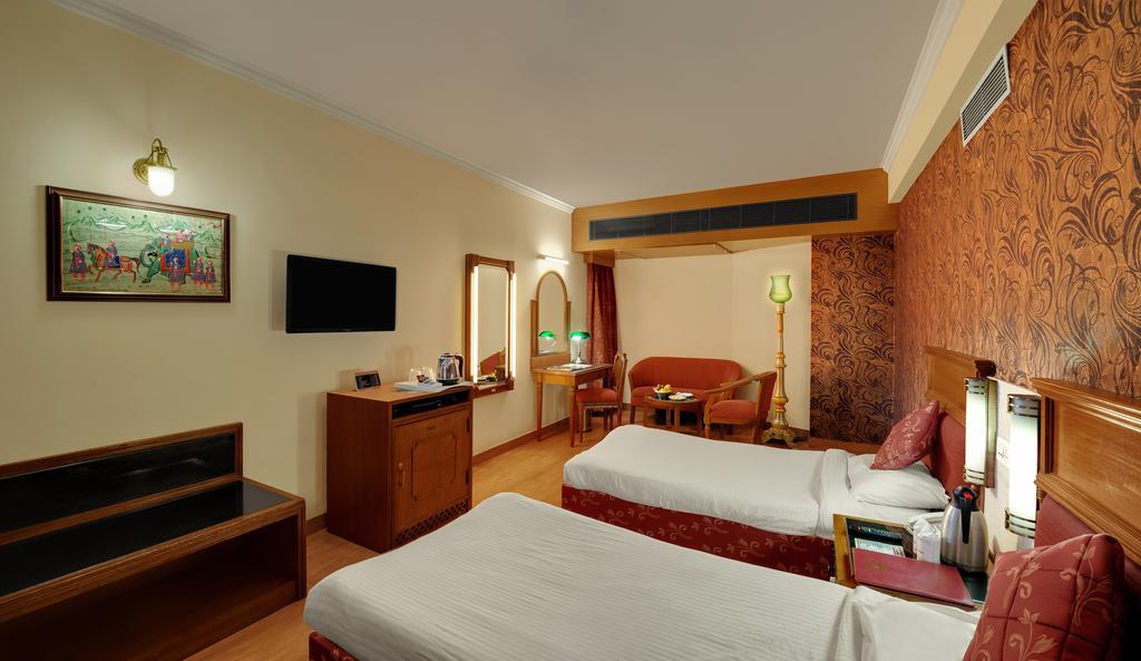 Chambre Double Mughal