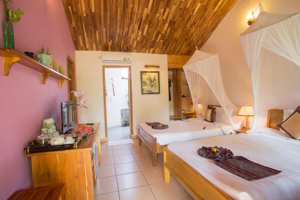 Family Two-Bedroom Bungalow