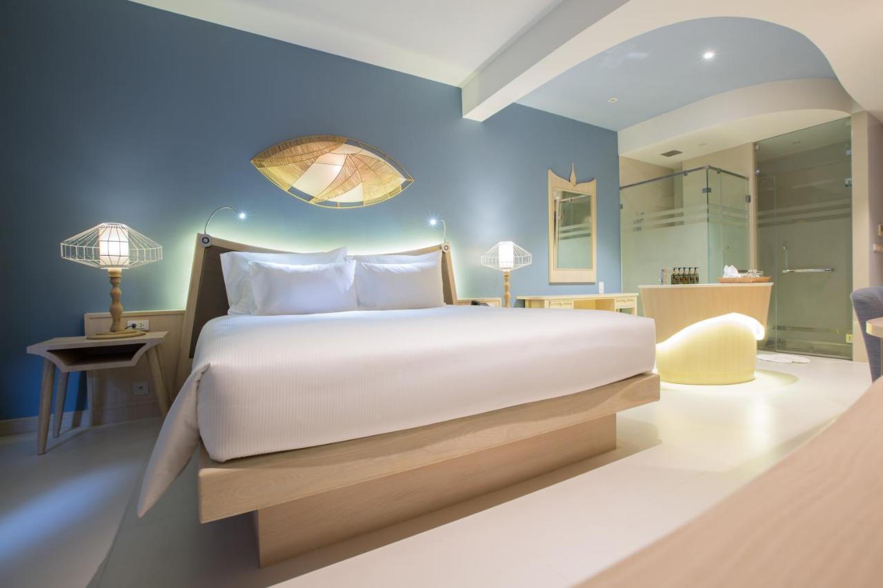 Chambre Lit King-Size Supérieure