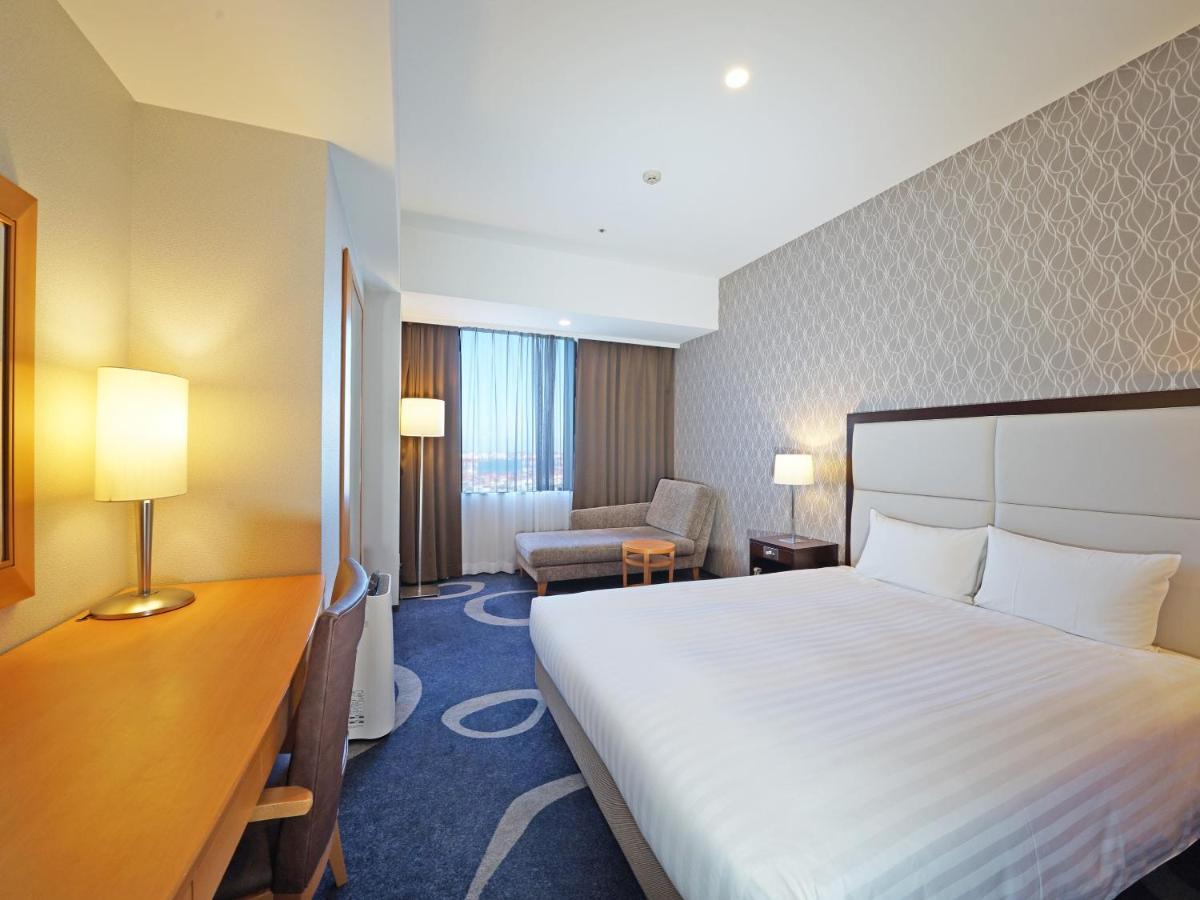 Zimmer mit Queensize-Bett und Meerblick - Nichtraucher