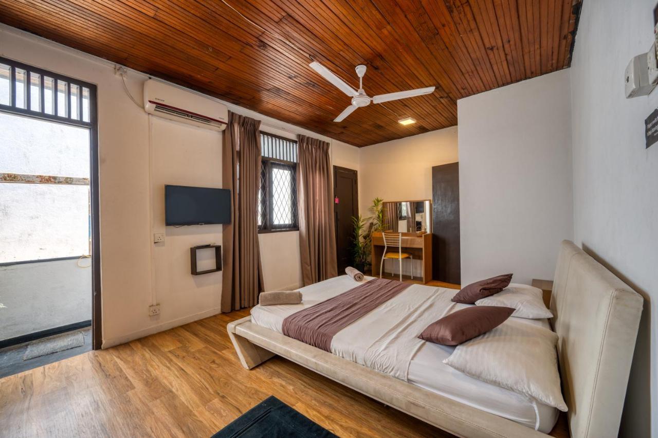 Deluxe Doppelzimmer mit Dusche