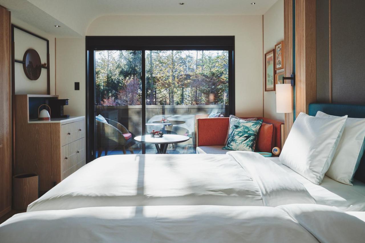 Standard Twin Room with Garden View - Disability Access