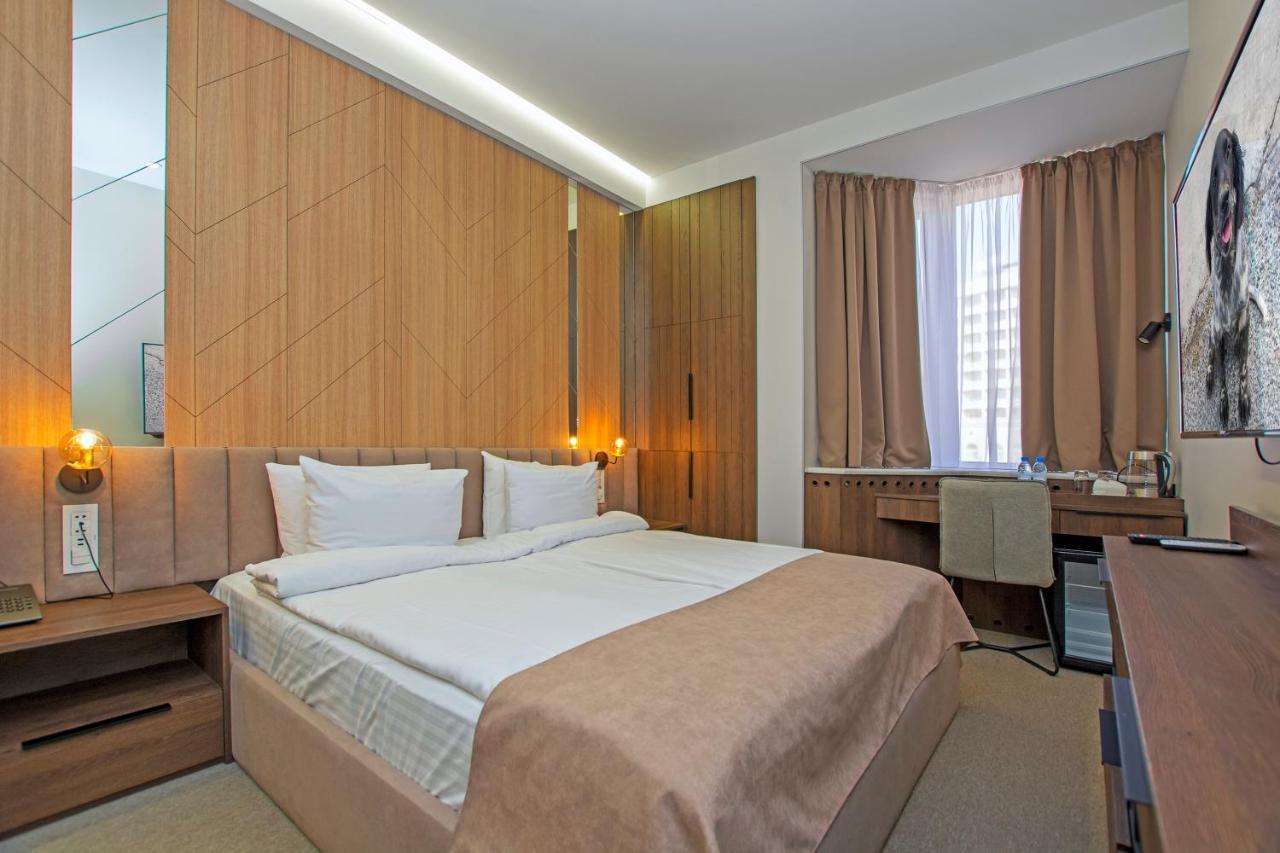 Habitación Estándar - Cama extragrande
