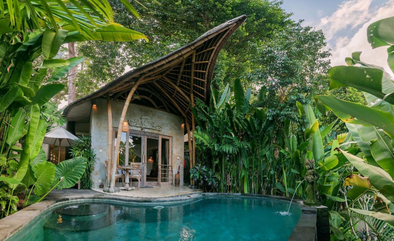 Ubud Pool Suite mit täglichem Nachmittagstee und geplanten Aktivitäten