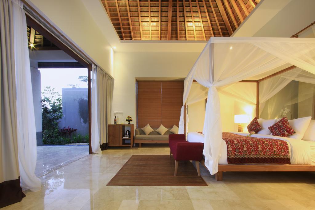 Presidential Pool Villa mit 1 Schlafzimmer und Blick auf die Reisterrassen