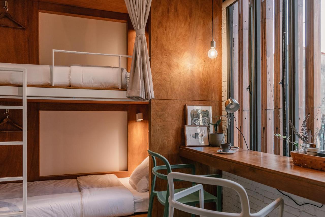 8-Bed Mixed Dormitory Room