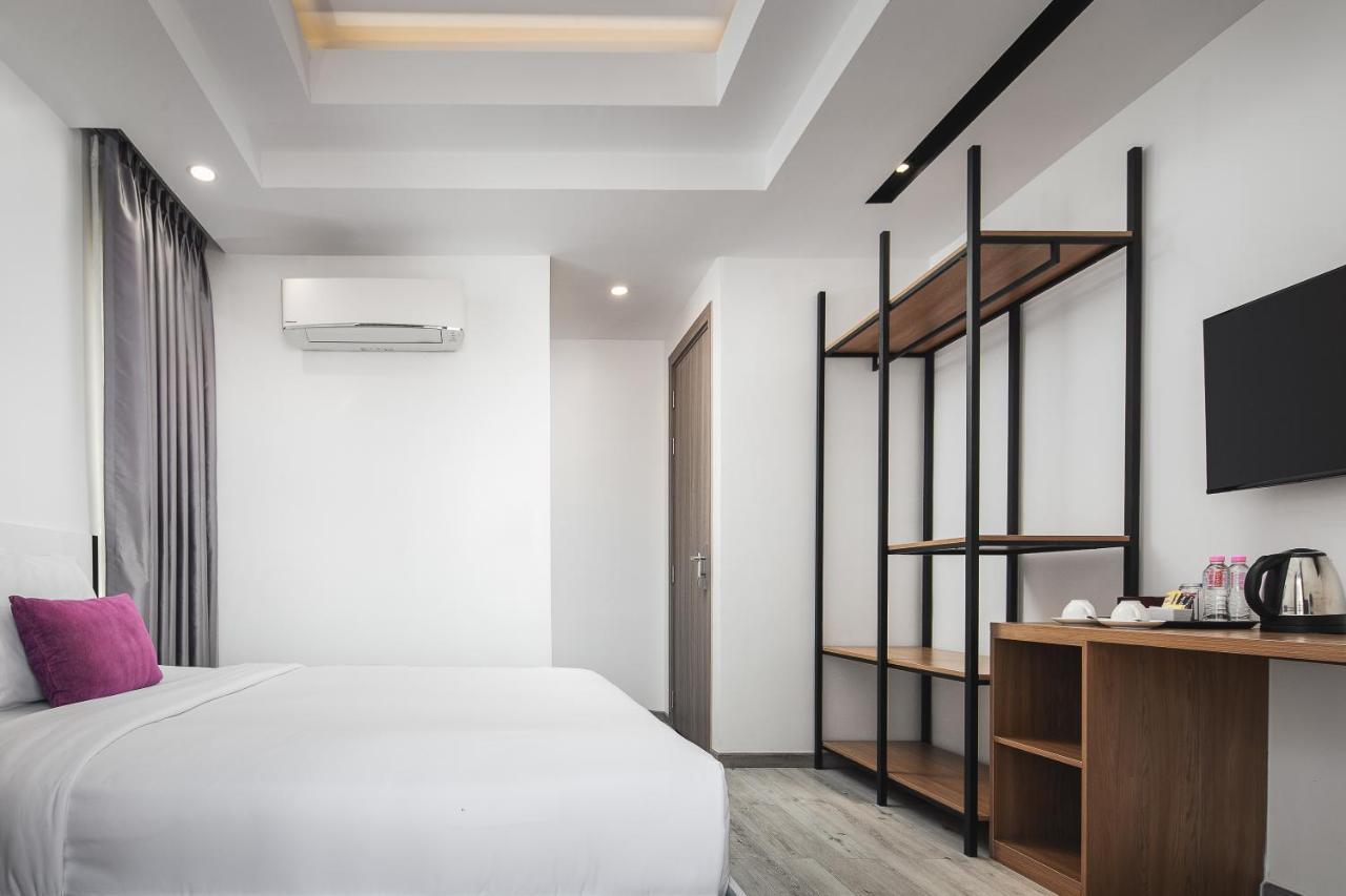 Deluxe Doppelzimmer