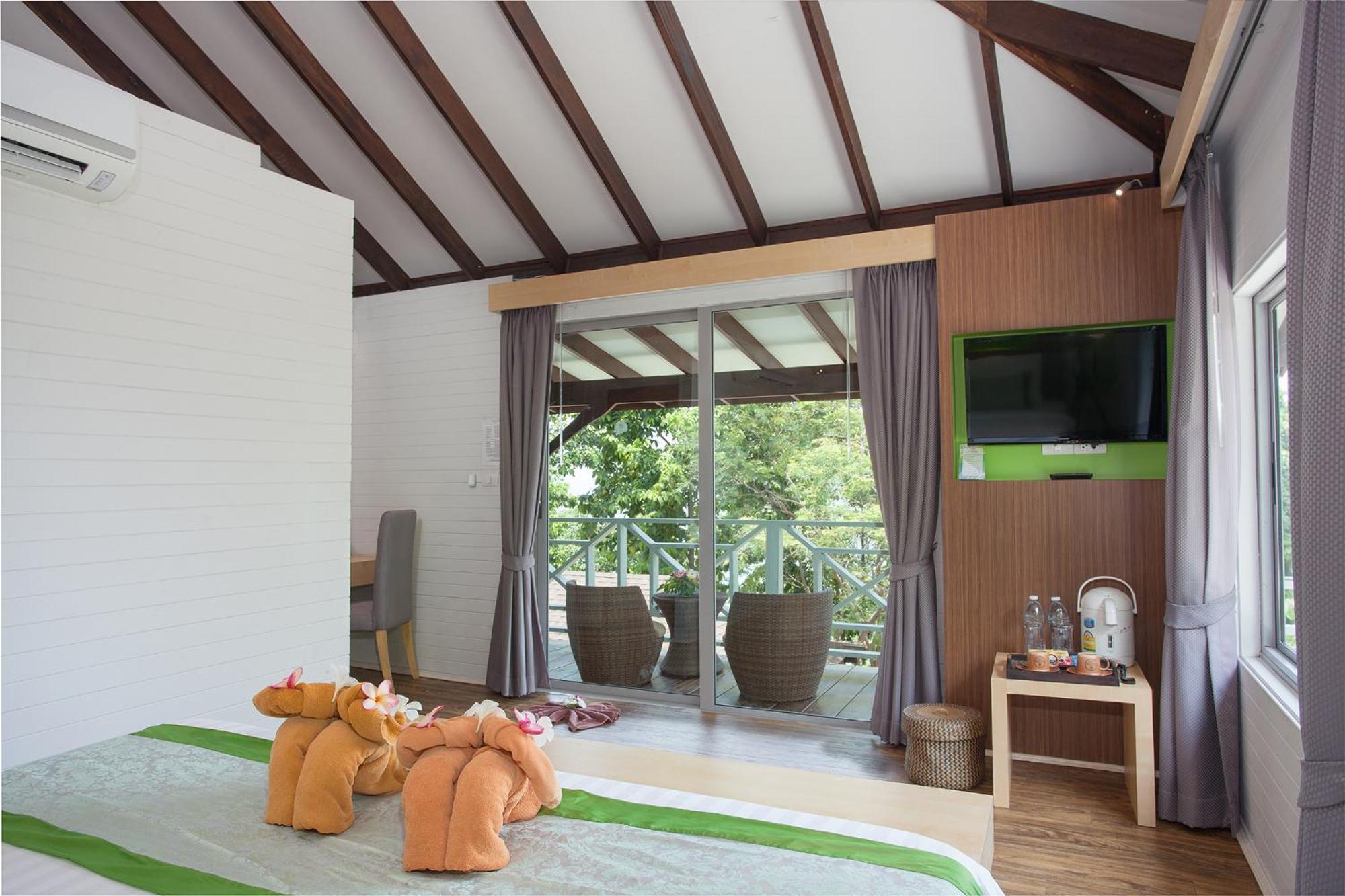 Chambre Double ou Lits Jumeaux Supérieure