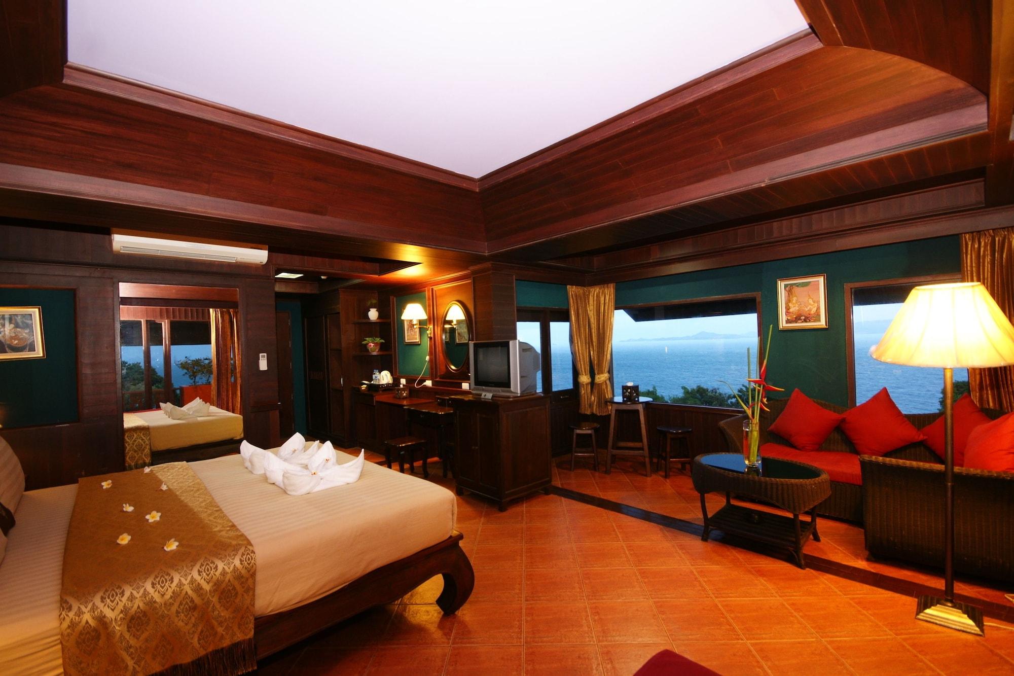 Habitación Deluxe